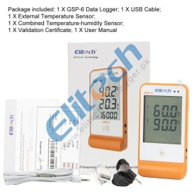 GSP6 Elitech Price In Pakistan 2025