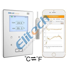 RCW800WiFi Elitech 